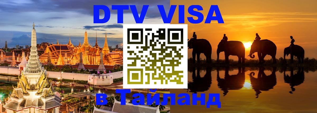 Купить DTV визу в Таиланд Пушкино 